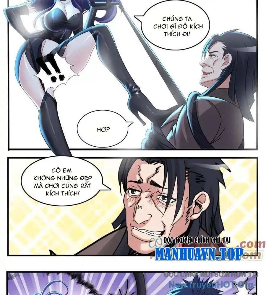 Ta Có Một Tòa Mạt Thế Mê Cung Chap 552 - Next Chap 553