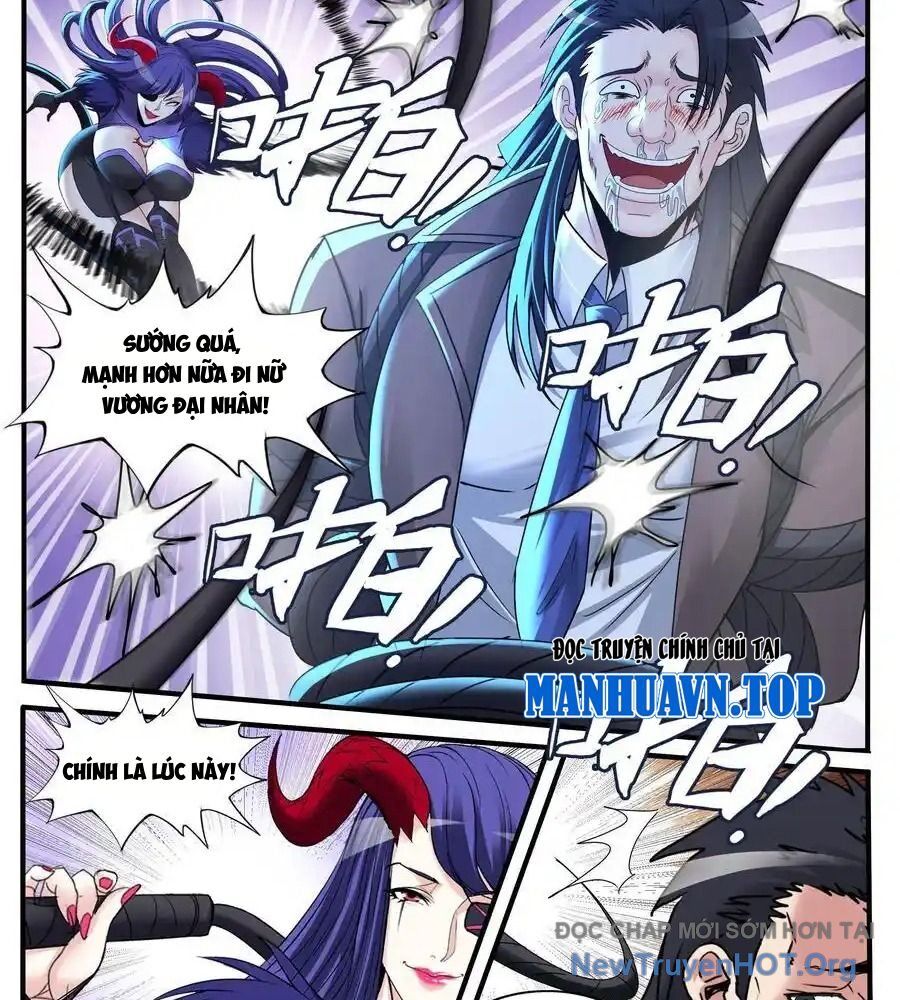 Ta Có Một Tòa Mạt Thế Mê Cung Chap 552 - Next Chap 553