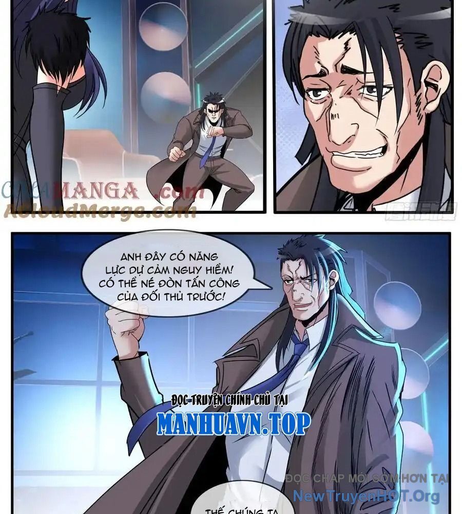 Ta Có Một Tòa Mạt Thế Mê Cung Chap 552 - Next Chap 553