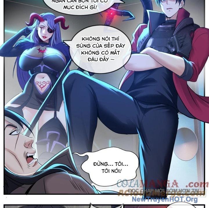 Ta Có Một Tòa Mạt Thế Mê Cung Chap 553 - Next Chap 554