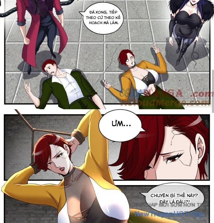 Ta Có Một Tòa Mạt Thế Mê Cung Chap 553 - Next Chap 554