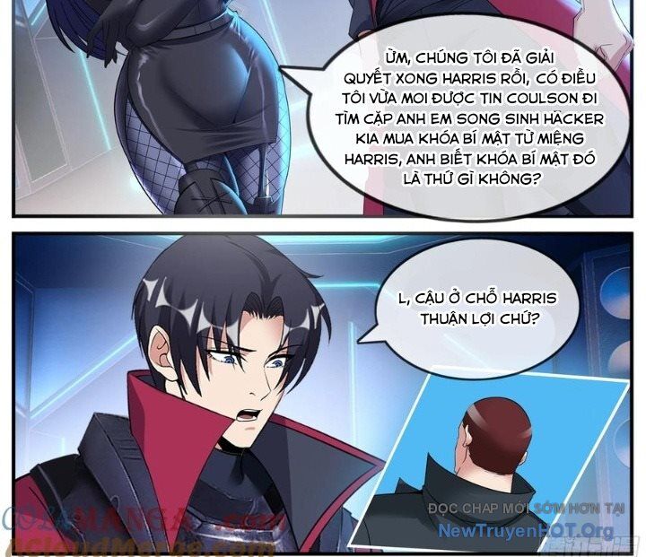 Ta Có Một Tòa Mạt Thế Mê Cung Chap 553 - Next Chap 554