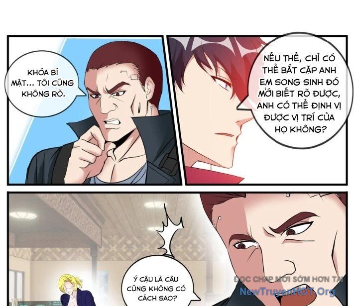 Ta Có Một Tòa Mạt Thế Mê Cung Chap 553 - Next Chap 554