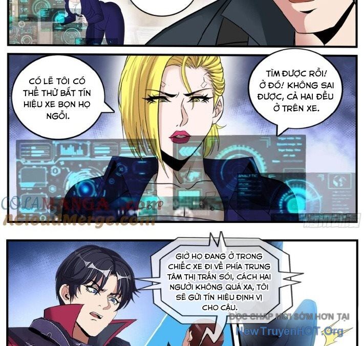 Ta Có Một Tòa Mạt Thế Mê Cung Chap 553 - Next Chap 554