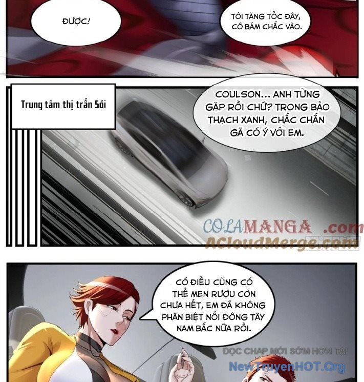 Ta Có Một Tòa Mạt Thế Mê Cung Chap 553 - Next Chap 554
