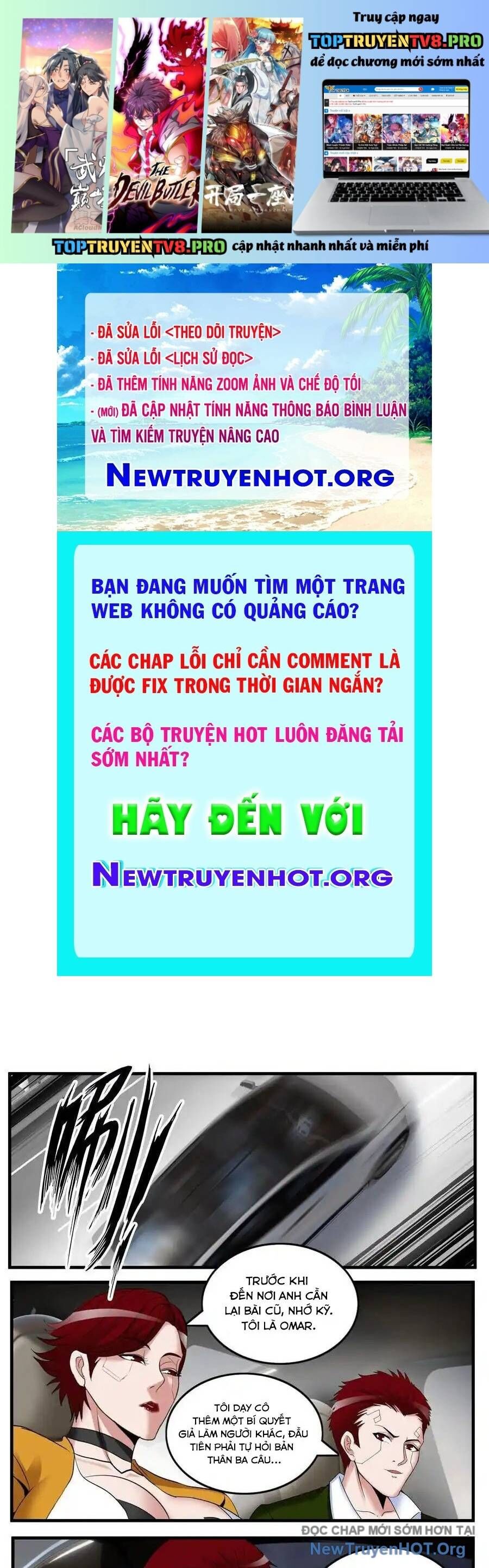 Ta Có Một Tòa Mạt Thế Mê Cung Chap 555 - Next Chap 556