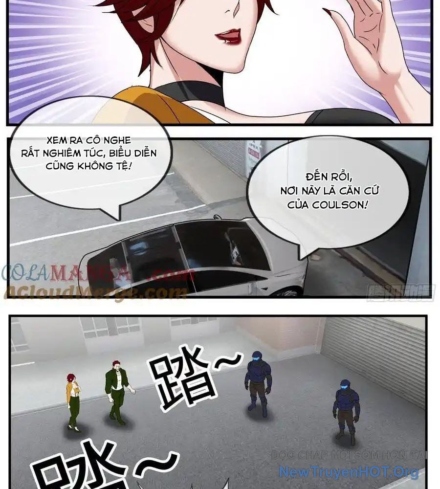 Ta Có Một Tòa Mạt Thế Mê Cung Chap 555 - Next Chap 556