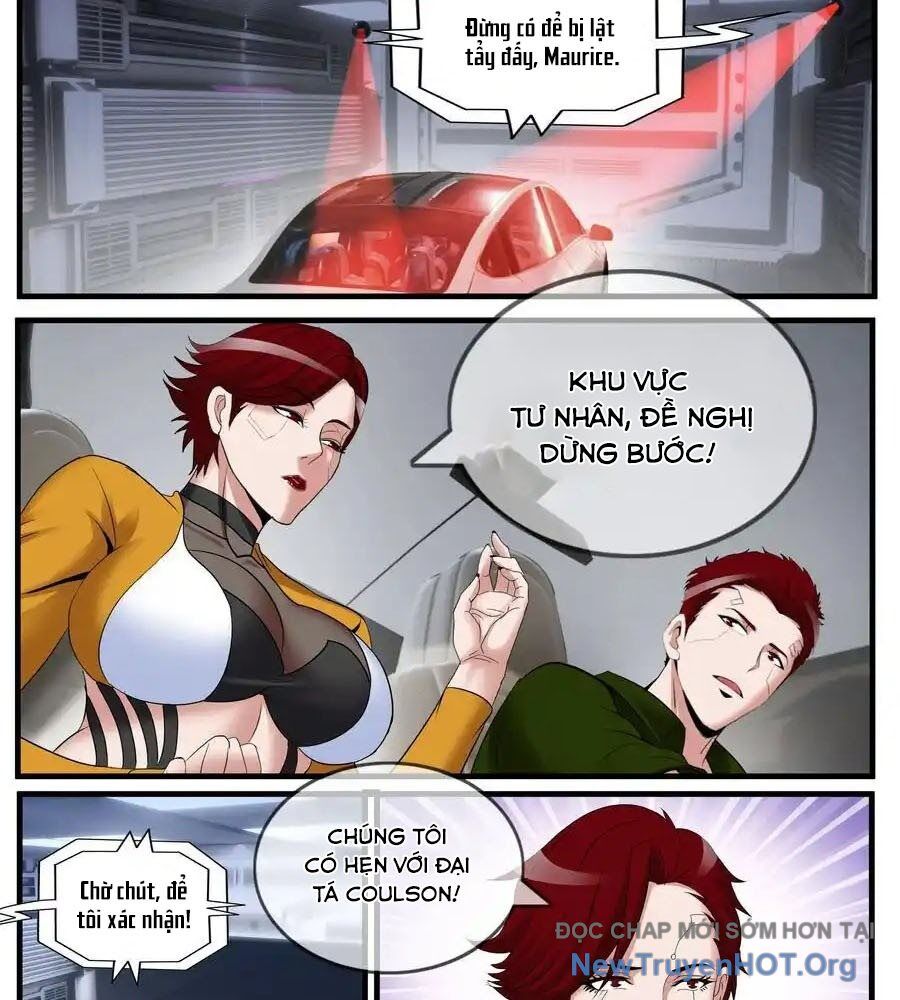 Ta Có Một Tòa Mạt Thế Mê Cung Chap 555 - Next Chap 556