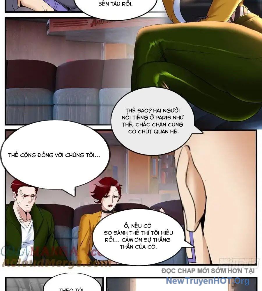 Ta Có Một Tòa Mạt Thế Mê Cung Chap 556 - Next Chap 557