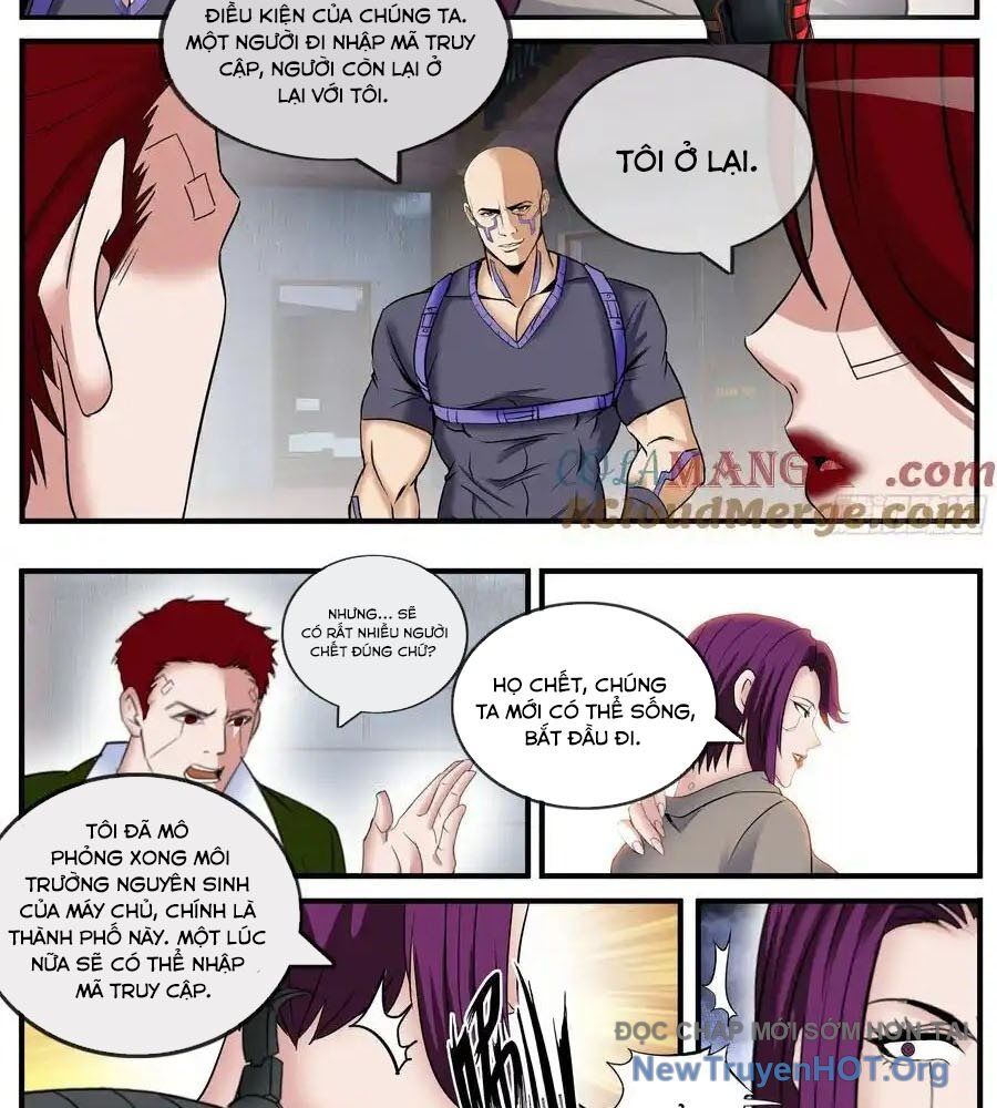 Ta Có Một Tòa Mạt Thế Mê Cung Chap 556 - Next Chap 557