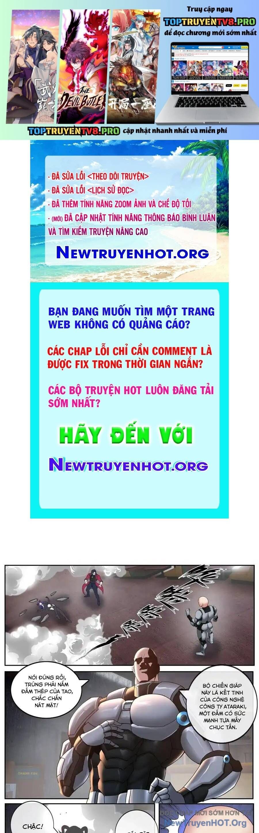 Ta Có Một Tòa Mạt Thế Mê Cung Chap 557 - Next Chap 558