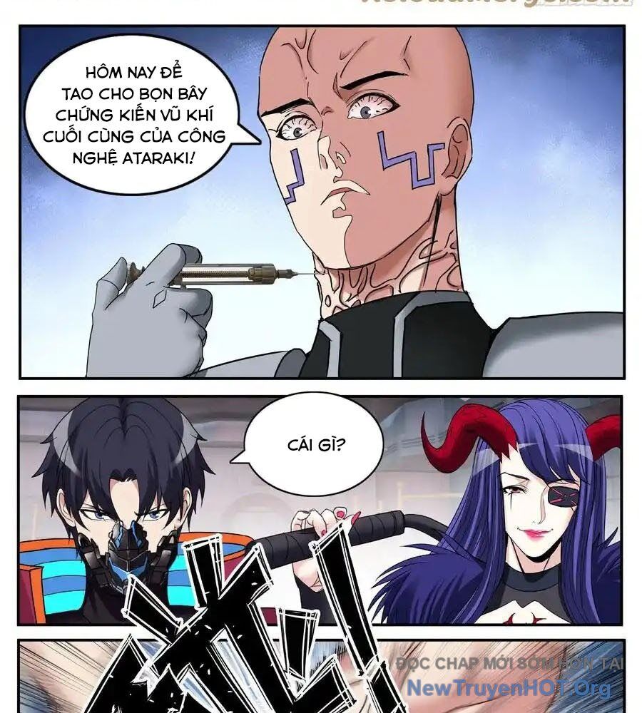 Ta Có Một Tòa Mạt Thế Mê Cung Chap 557 - Next Chap 558