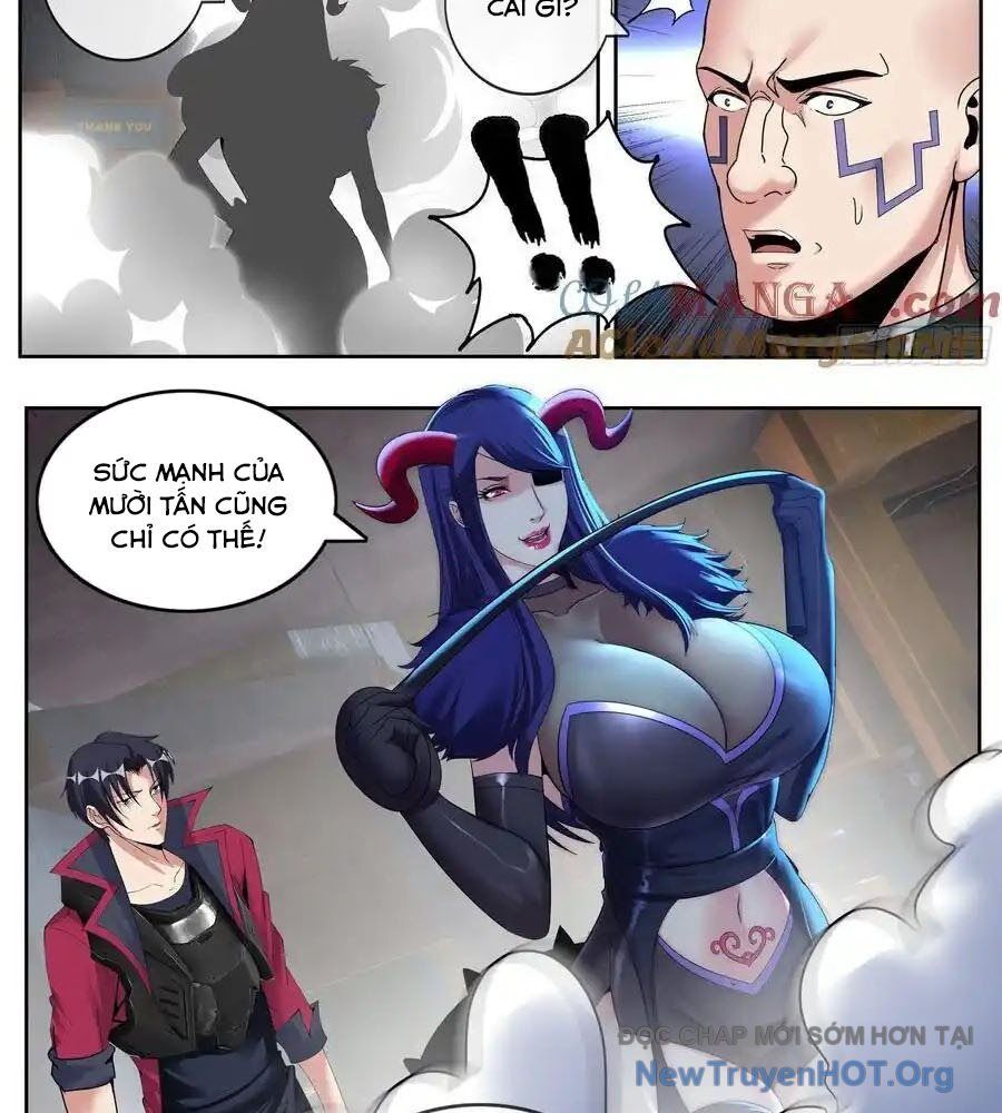 Ta Có Một Tòa Mạt Thế Mê Cung Chap 557 - Next Chap 558