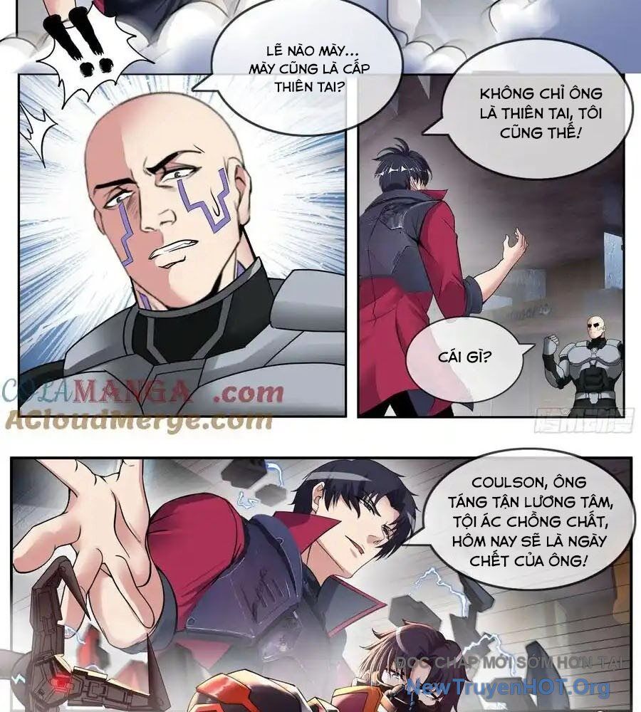 Ta Có Một Tòa Mạt Thế Mê Cung Chap 557 - Next Chap 558