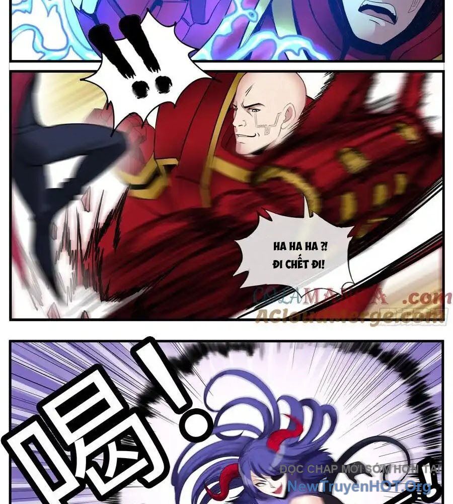 Ta Có Một Tòa Mạt Thế Mê Cung Chap 558 - Next Chap 559