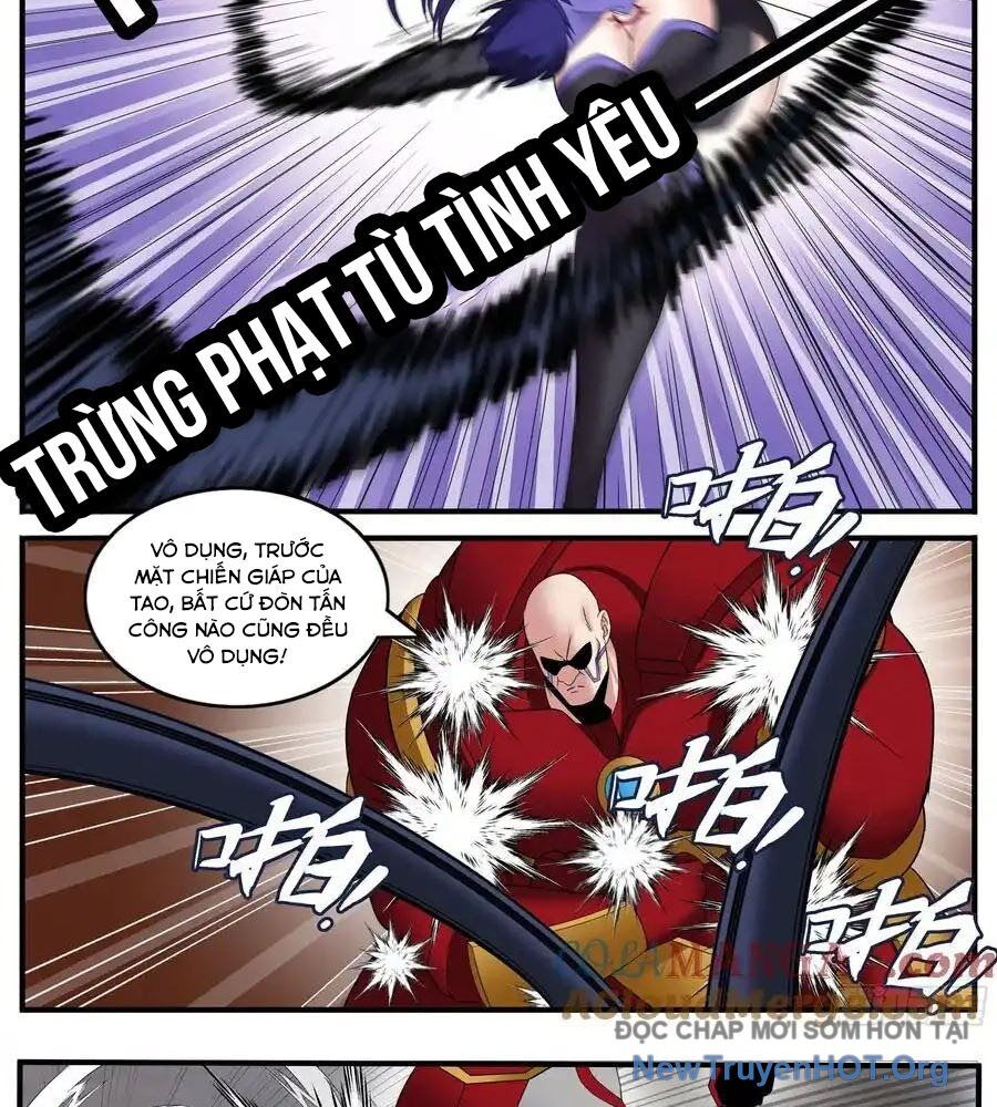 Ta Có Một Tòa Mạt Thế Mê Cung Chap 558 - Next Chap 559