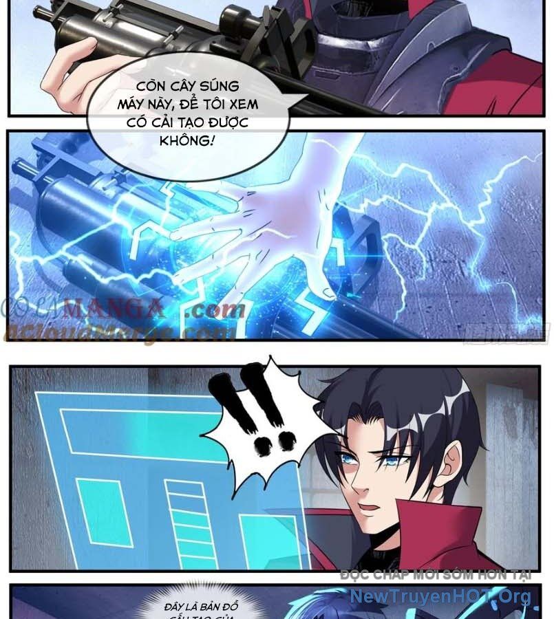 Ta Có Một Tòa Mạt Thế Mê Cung Chap 559 - Next Chap 560