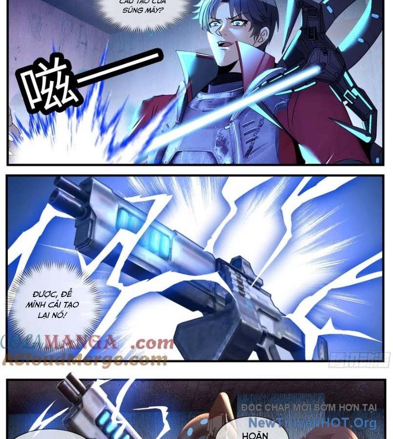 Ta Có Một Tòa Mạt Thế Mê Cung Chap 559 - Next Chap 560