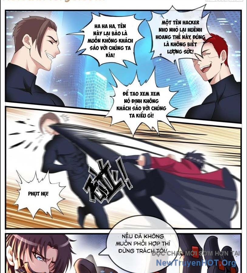 Ta Có Một Tòa Mạt Thế Mê Cung Chap 560 - Next Chap 561