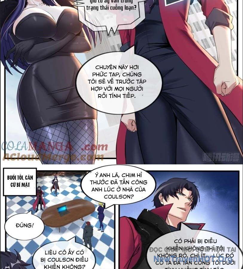 Ta Có Một Tòa Mạt Thế Mê Cung Chap 560 - Next Chap 561