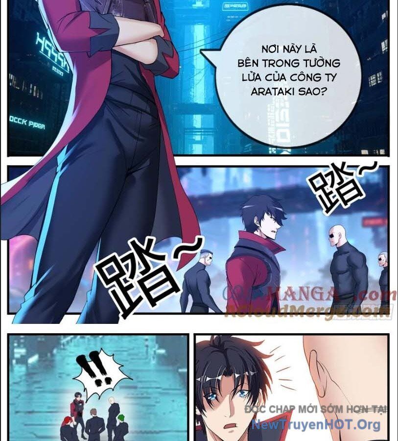 Ta Có Một Tòa Mạt Thế Mê Cung Chap 560 - Next Chap 561