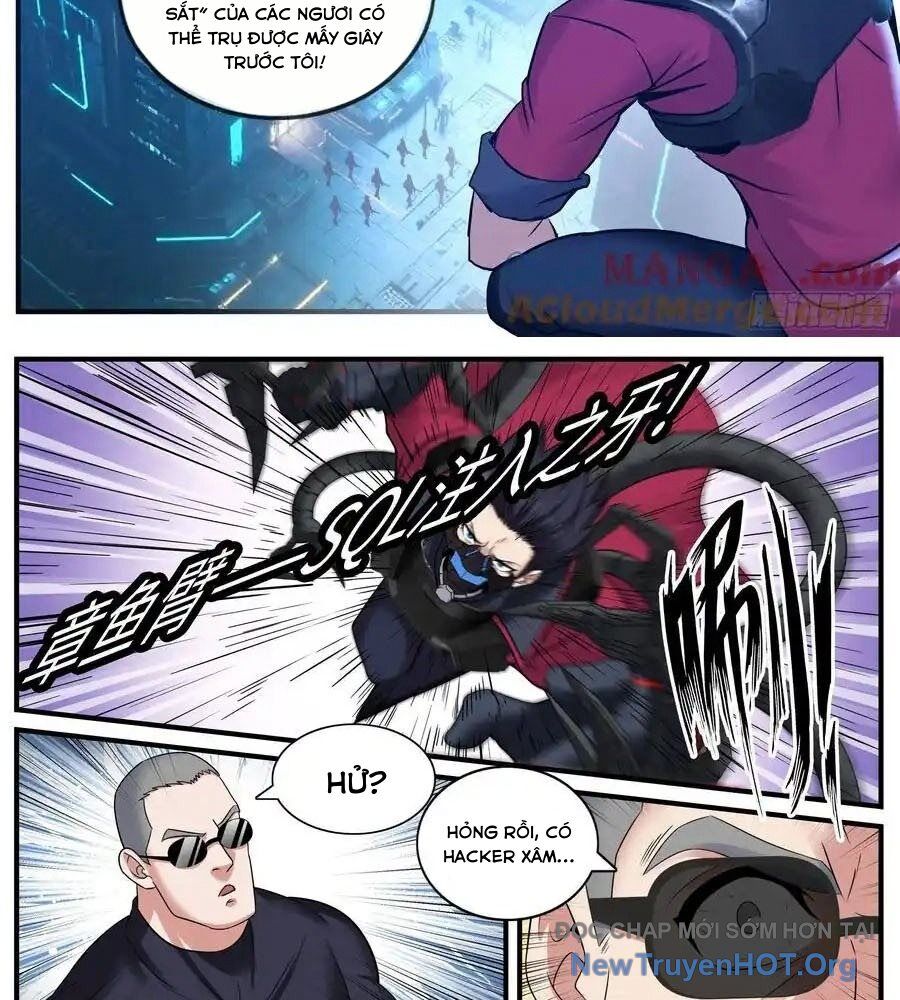 Ta Có Một Tòa Mạt Thế Mê Cung Chap 561 - Next Chap 562