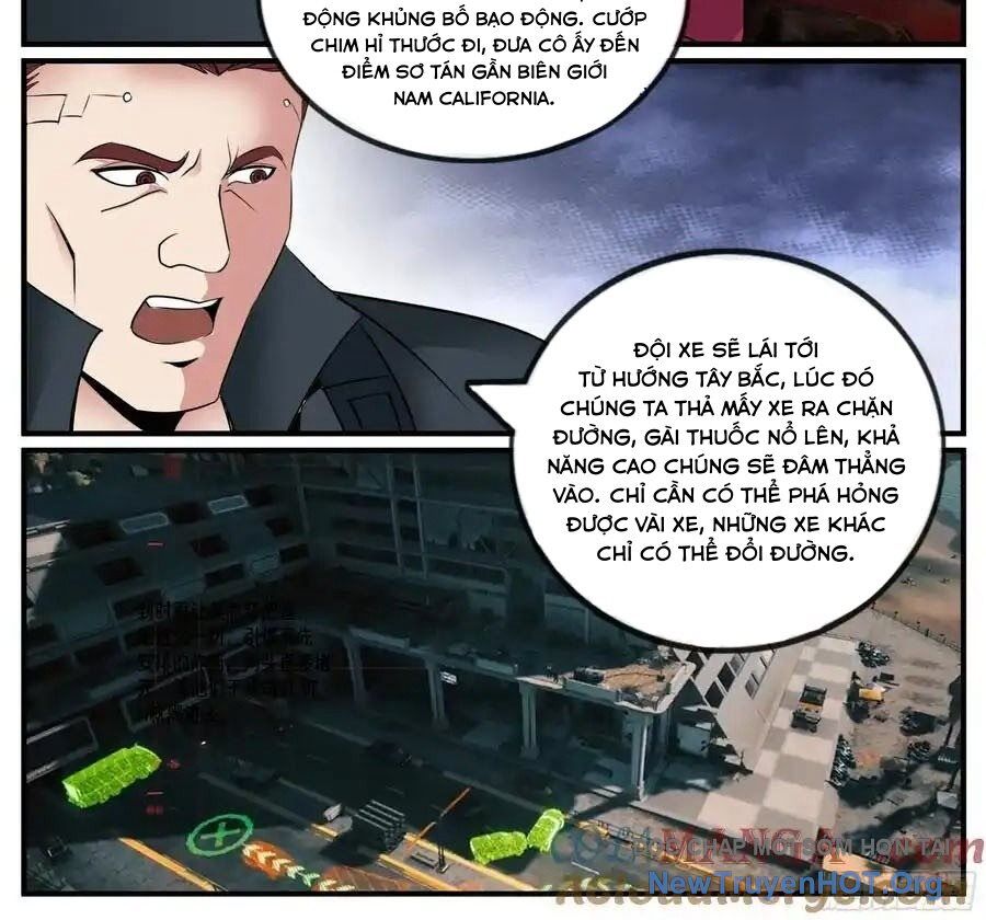 Ta Có Một Tòa Mạt Thế Mê Cung Chap 561 - Next Chap 562
