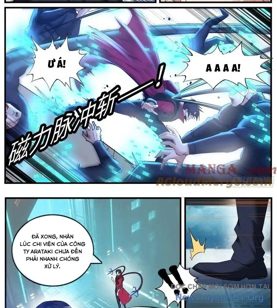 Ta Có Một Tòa Mạt Thế Mê Cung Chap 561 - Next Chap 562