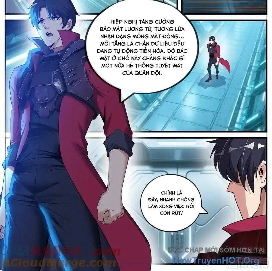 Ta Có Một Tòa Mạt Thế Mê Cung Chap 561 - Next Chap 562