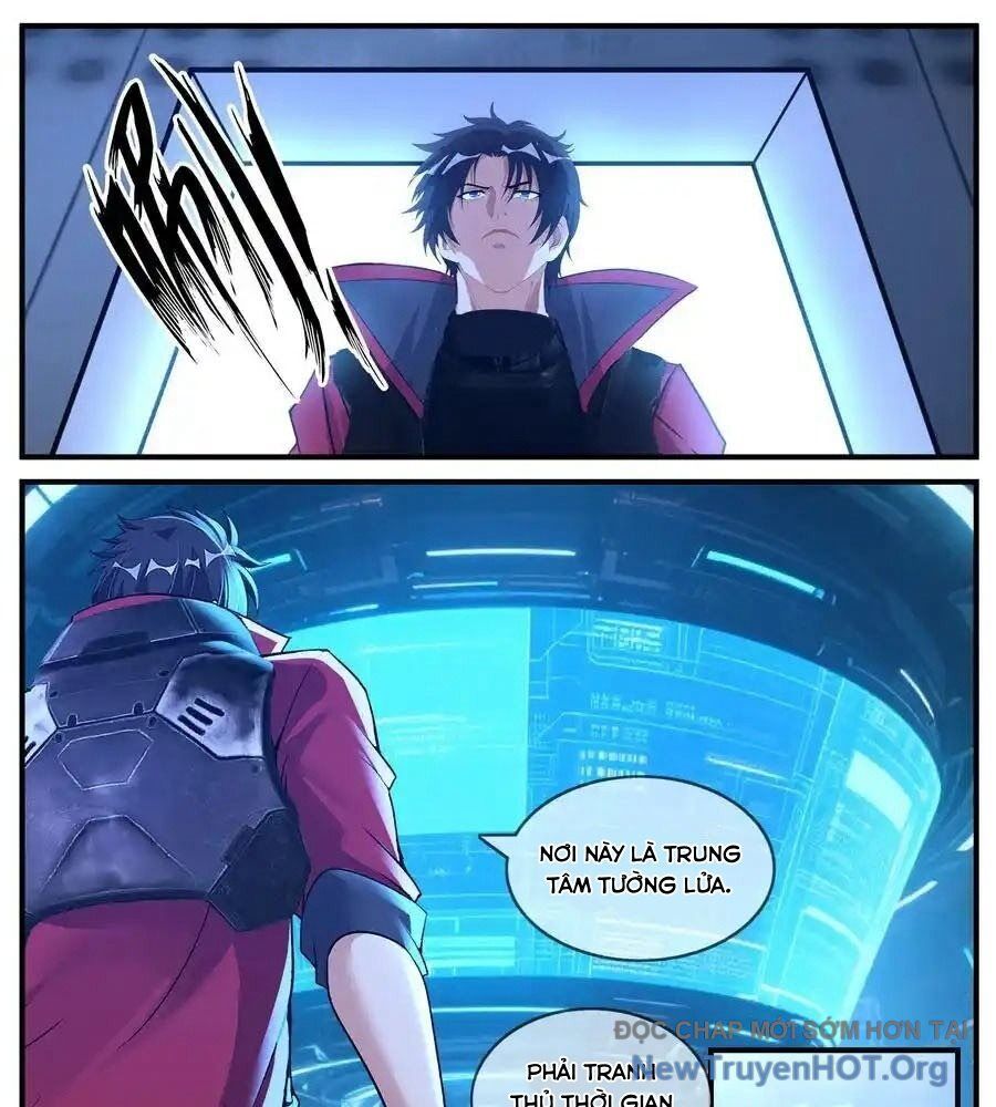 Ta Có Một Tòa Mạt Thế Mê Cung Chap 561 - Next Chap 562