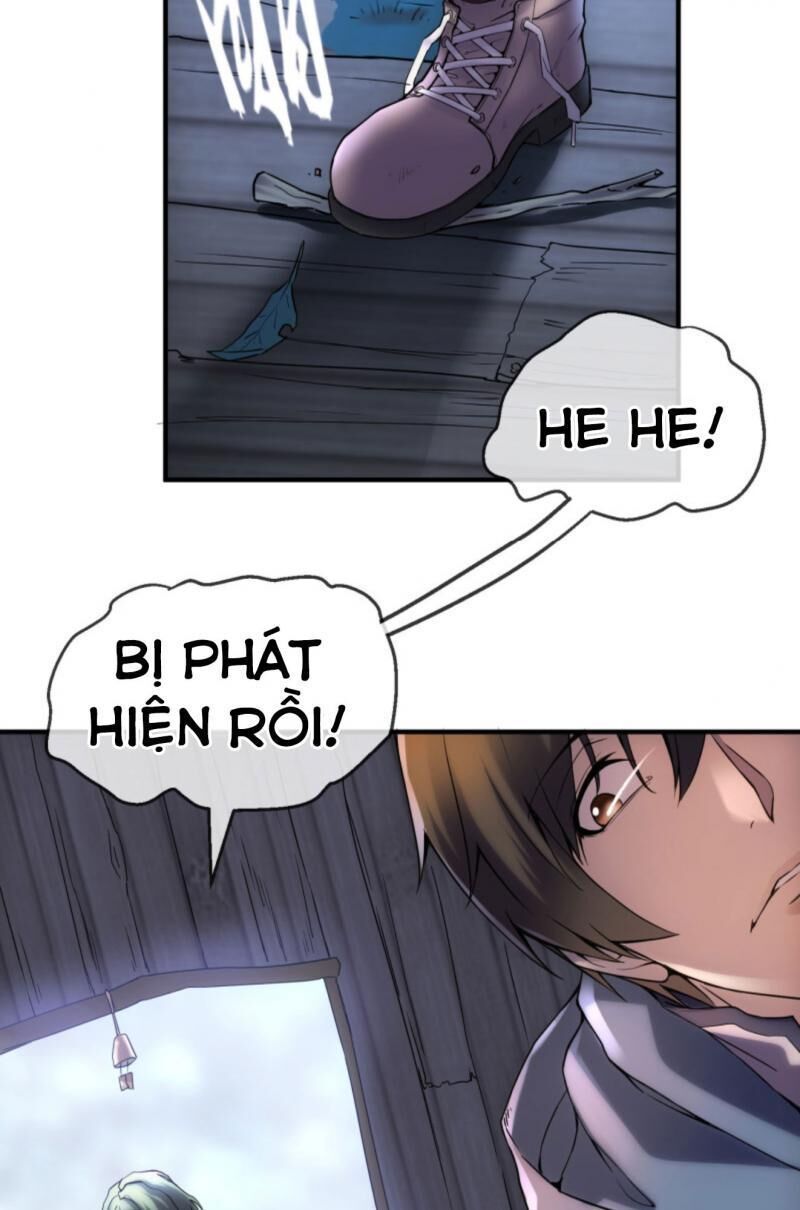 Ta Có Một Tòa Nhà Ma Chap 10 - Next Chap 11