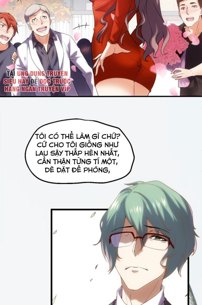 Ta Có Một Tòa Nhà Ma Chap 10 - Next Chap 11
