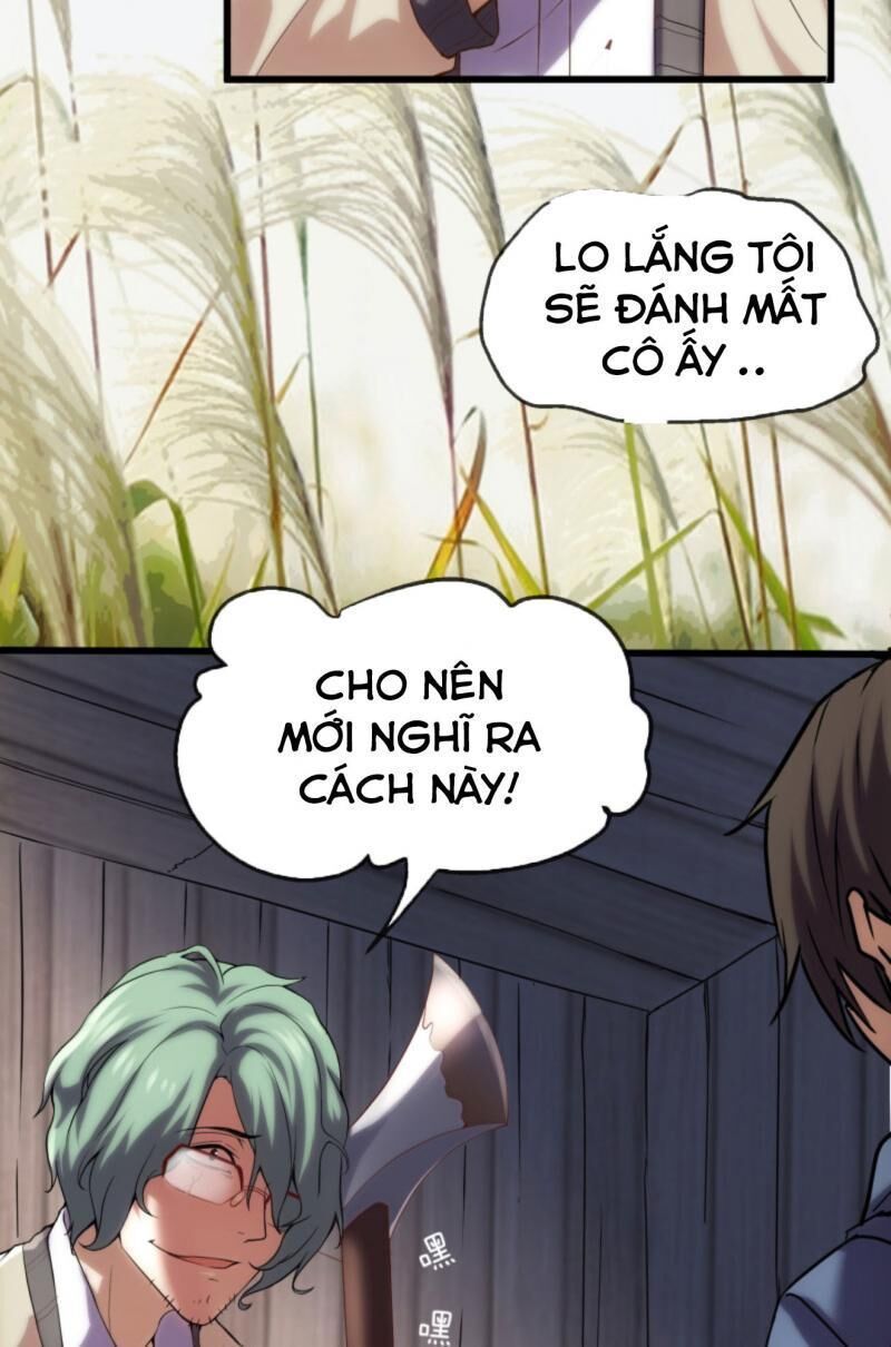 Ta Có Một Tòa Nhà Ma Chap 10 - Next Chap 11