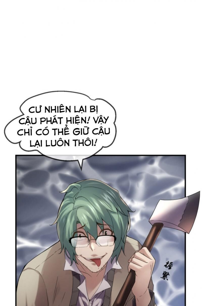 Ta Có Một Tòa Nhà Ma Chap 10 - Next Chap 11