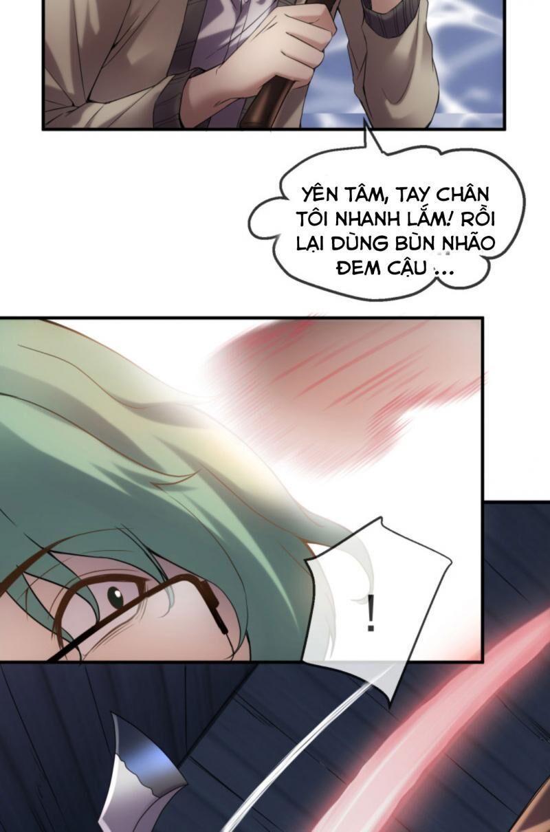 Ta Có Một Tòa Nhà Ma Chap 10 - Next Chap 11