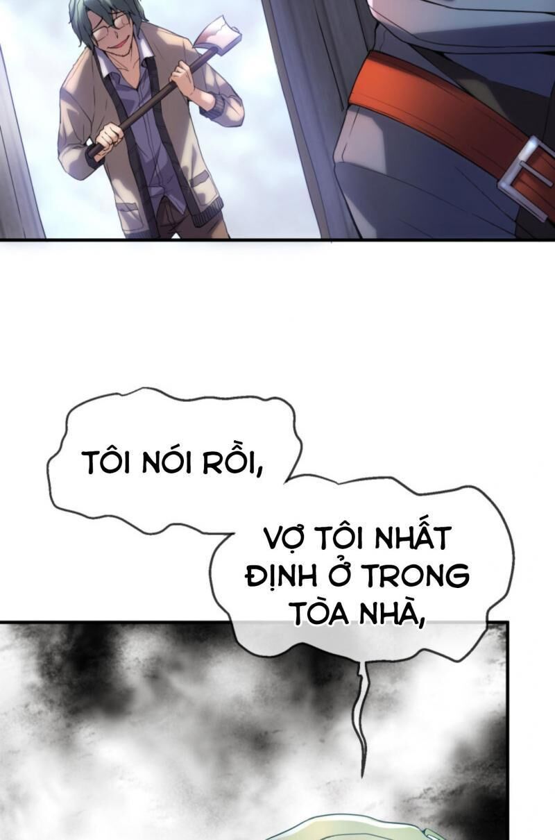 Ta Có Một Tòa Nhà Ma Chap 10 - Next Chap 11