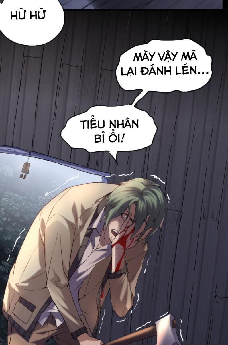 Ta Có Một Tòa Nhà Ma Chap 10 - Next Chap 11