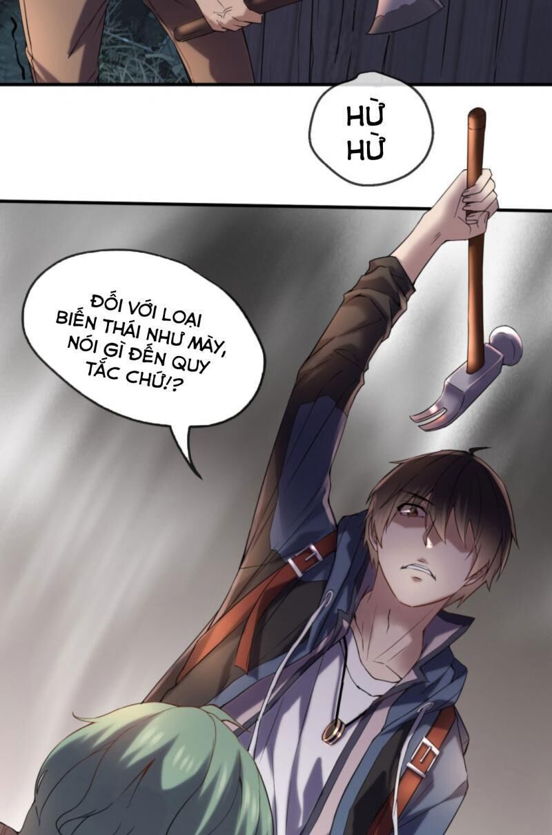Ta Có Một Tòa Nhà Ma Chap 10 - Next Chap 11