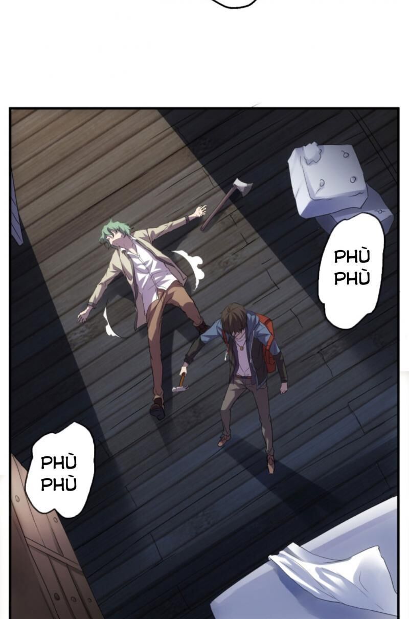 Ta Có Một Tòa Nhà Ma Chap 10 - Next Chap 11