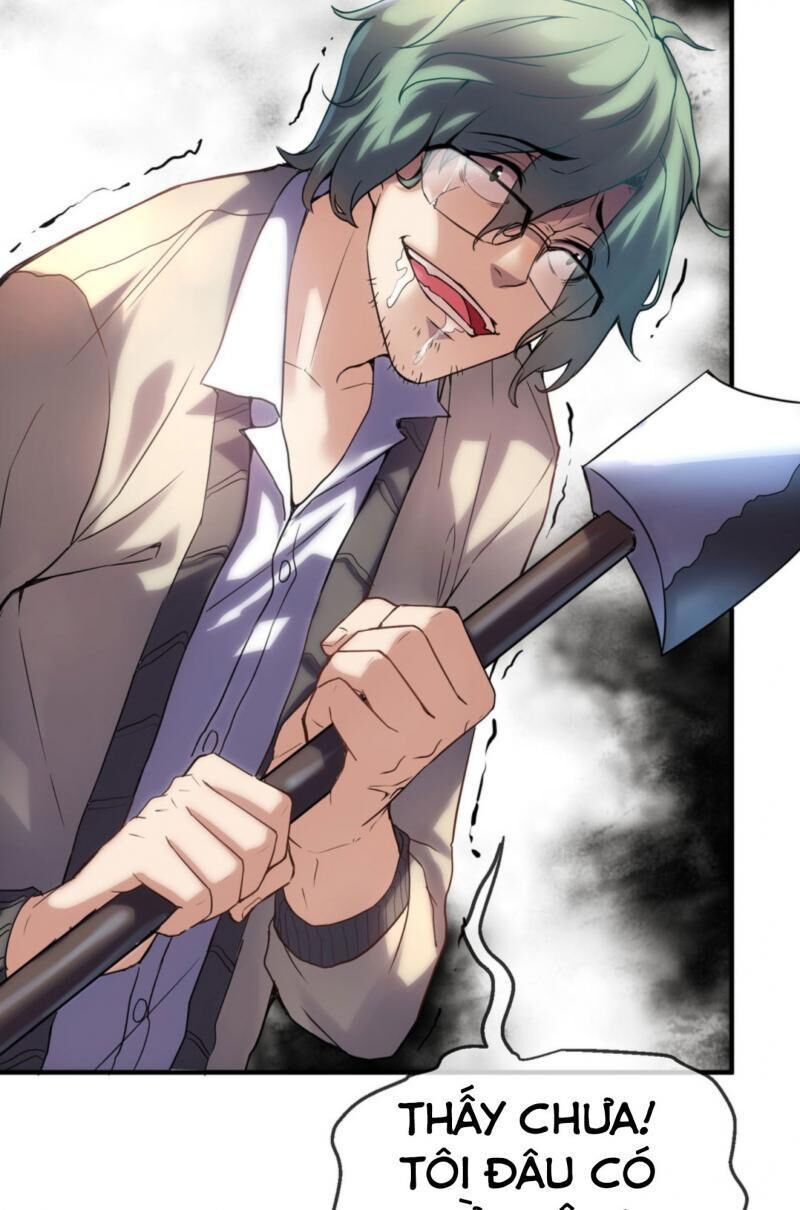 Ta Có Một Tòa Nhà Ma Chap 10 - Next Chap 11