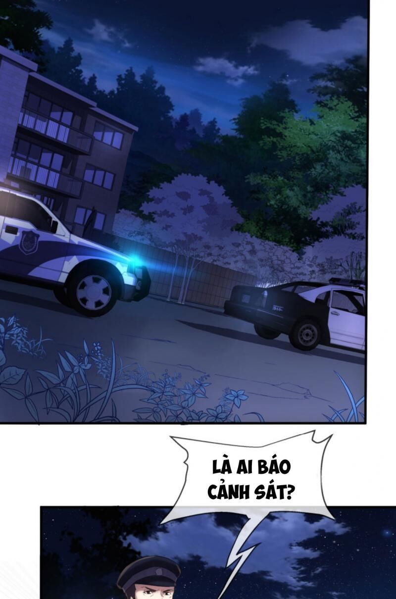 Ta Có Một Tòa Nhà Ma Chap 10 - Next Chap 11