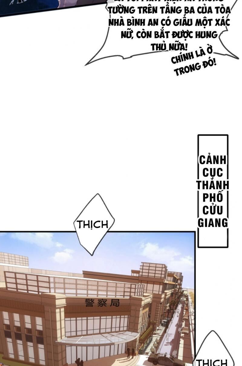 Ta Có Một Tòa Nhà Ma Chap 10 - Next Chap 11