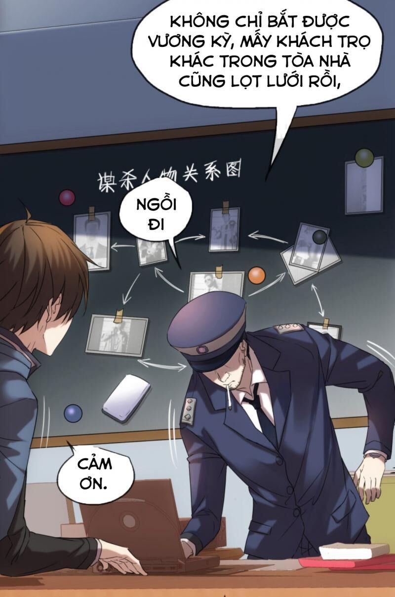 Ta Có Một Tòa Nhà Ma Chap 10 - Next Chap 11