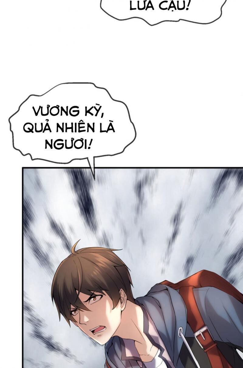 Ta Có Một Tòa Nhà Ma Chap 10 - Next Chap 11