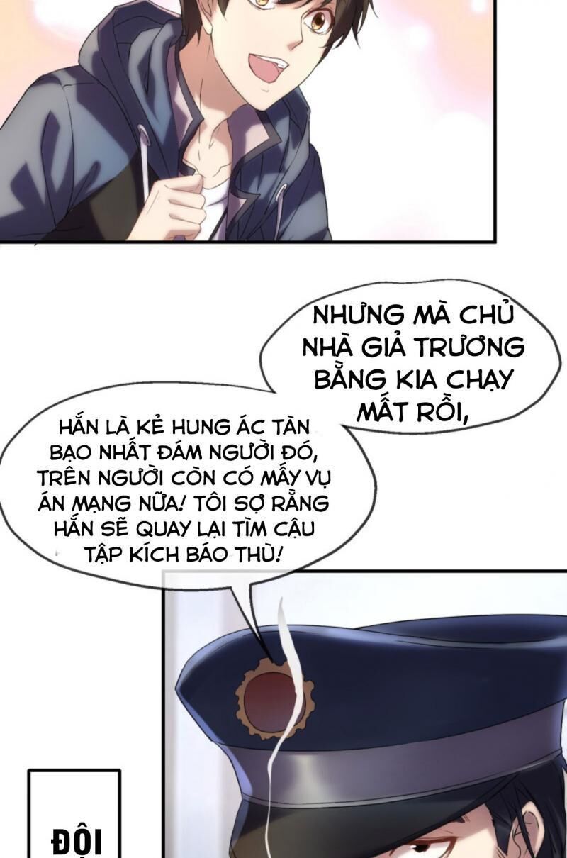 Ta Có Một Tòa Nhà Ma Chap 10 - Next Chap 11