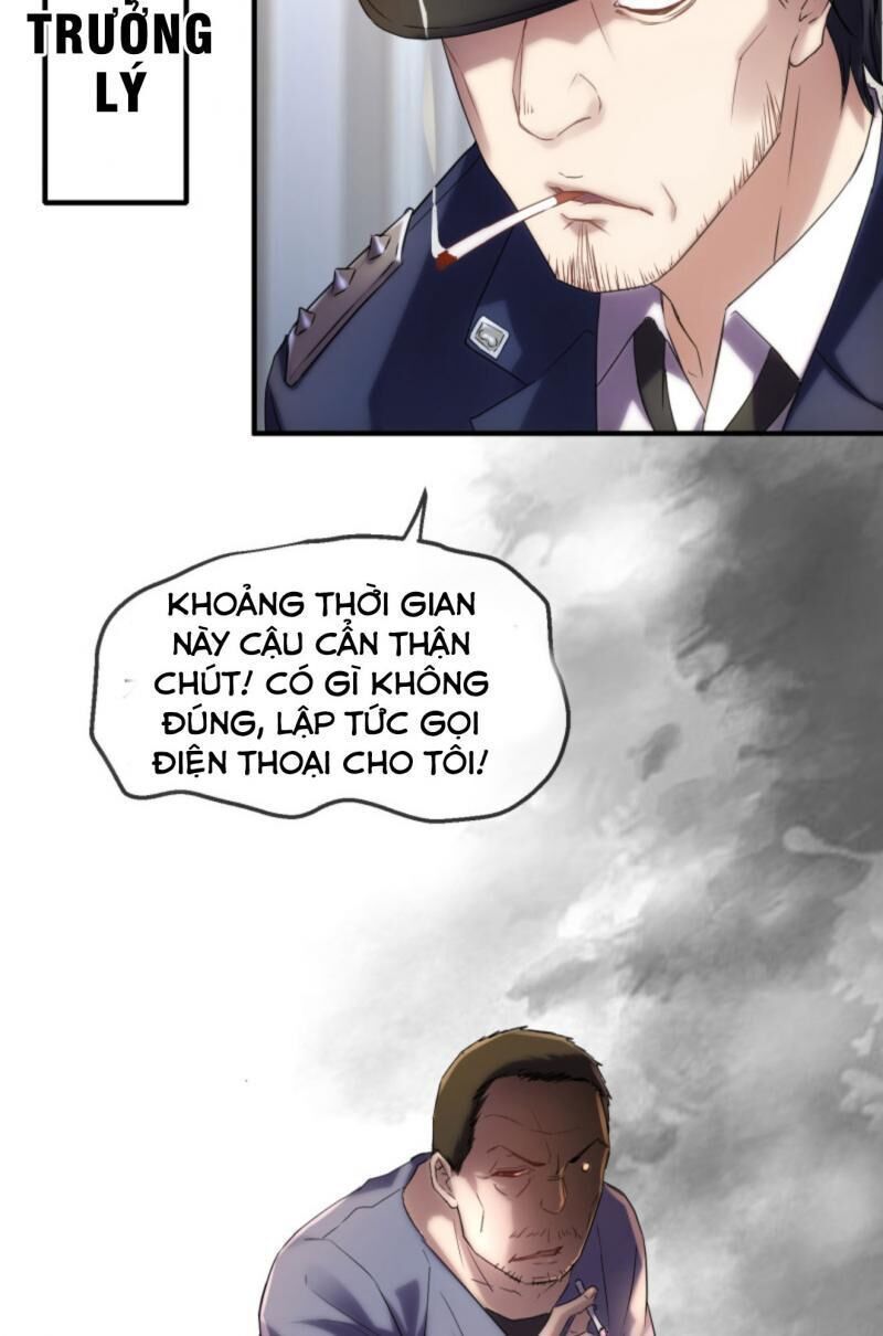 Ta Có Một Tòa Nhà Ma Chap 10 - Next Chap 11