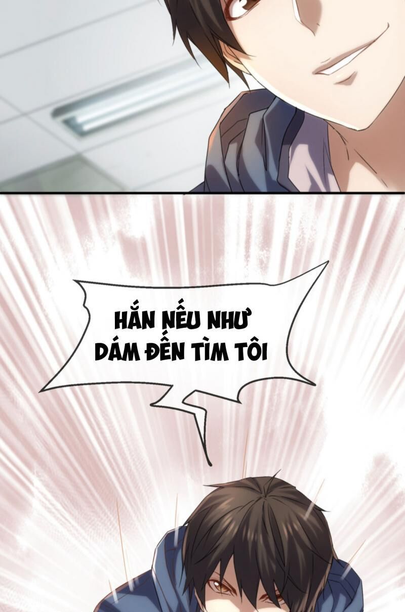 Ta Có Một Tòa Nhà Ma Chap 10 - Next Chap 11