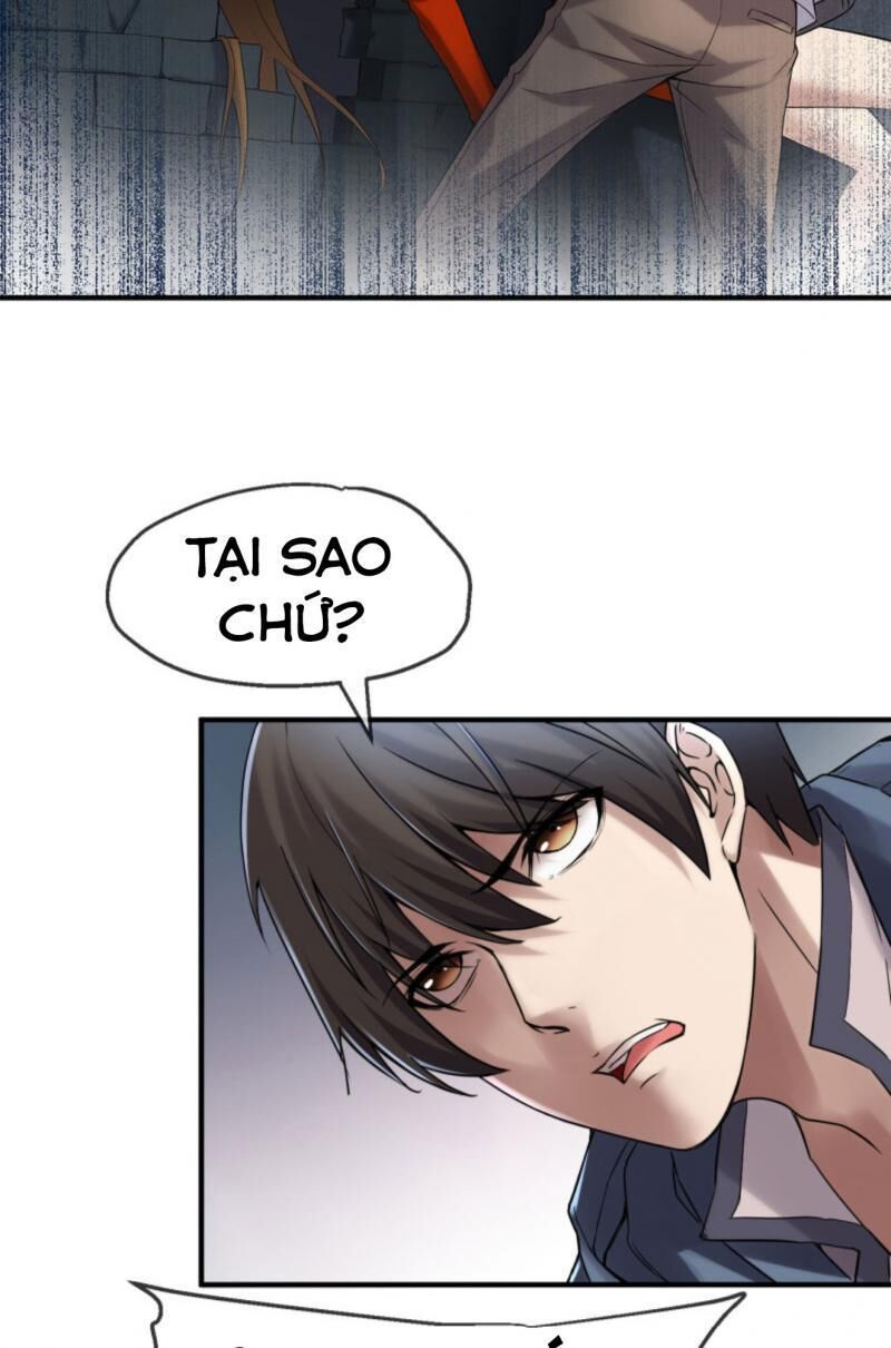 Ta Có Một Tòa Nhà Ma Chap 10 - Next Chap 11