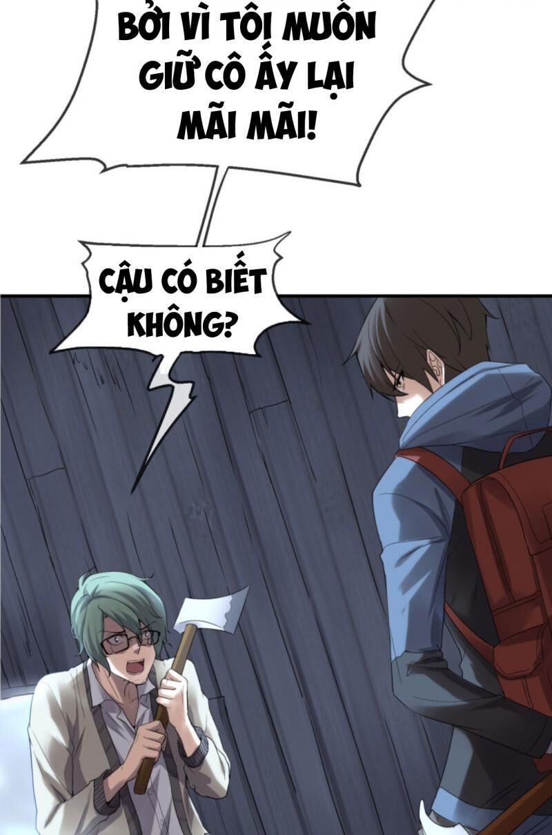 Ta Có Một Tòa Nhà Ma Chap 10 - Next Chap 11