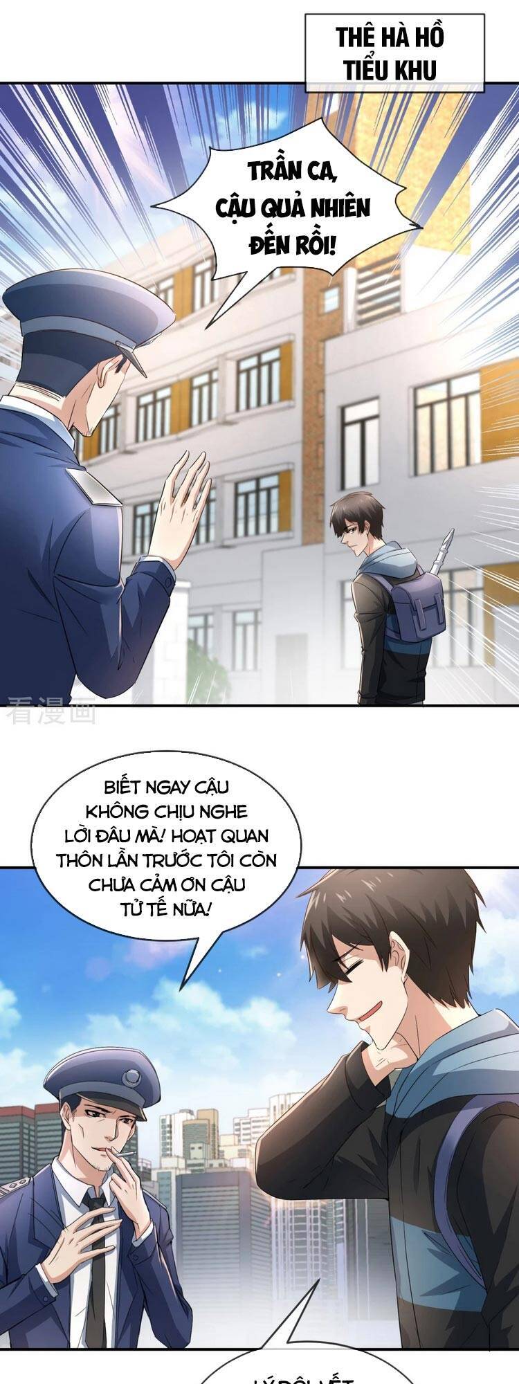 Ta Có Một Tòa Nhà Ma Chap 129 - Next Chap 130